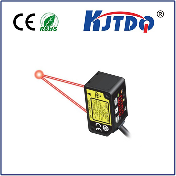 KJT-KELR-TE40 高精度激光測距傳感器|激光測距傳感器產(chǎn)品型號(hào)-參數(shù)-接線圖