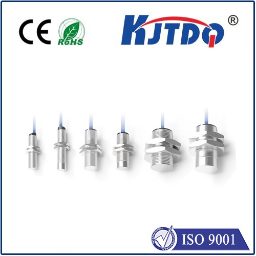 全金屬接近開關 全金屬接近開關