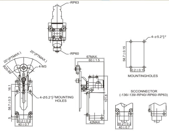 3K尺寸圖 3K尺寸圖