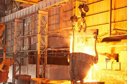 工業場景中的耐高溫接近開關應用 工業場景中的耐高溫接近開關應用