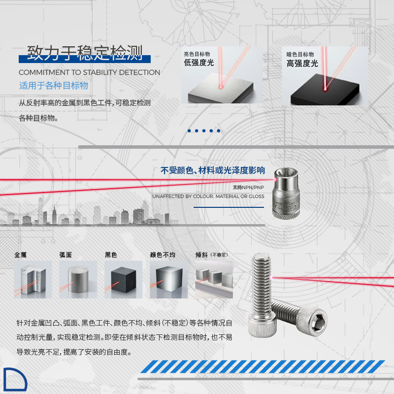 產(chǎn)品推薦 | 高頻激光測距傳感器