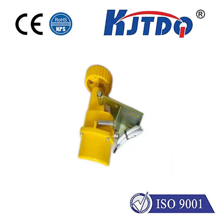 智能撕裂裝置G558-03-G撕裂檢測儀接線安裝步驟 智能撕裂裝置G558-03-G撕裂檢測儀接線安裝步驟