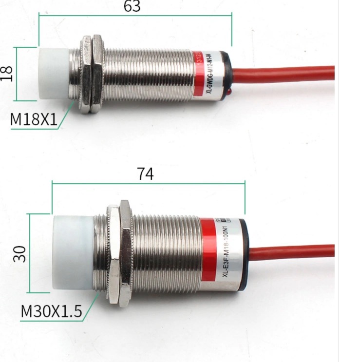 電容式接近開關：工業自動化的高效感應利器！
