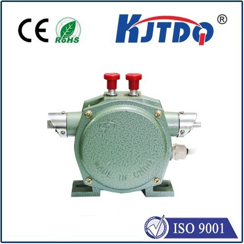 皮帶機(jī)拉繩開關(guān)怎么串入控制回路 皮帶機(jī)拉繩開關(guān)怎么串入控制回路